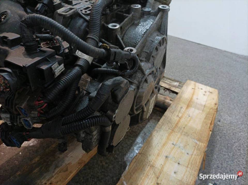 SKRZYNIA BIEGÓW AUTOMATYCZNA M89U JD 16 CRDI