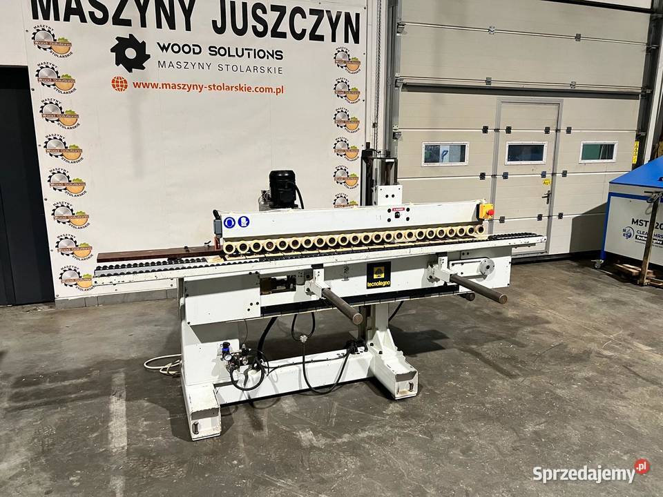 Szlifierka krawędziowa Tecnolegno T16 Juszczyn