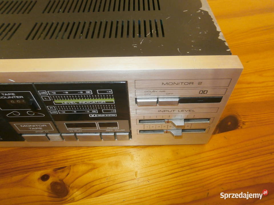 Magnetofon DIORA MDS 454 do korekty Magnetofony Łódź