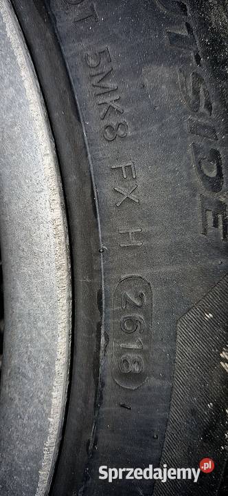 Alufelgi OZ Ceres 175x120 85j et15 BMW czarne