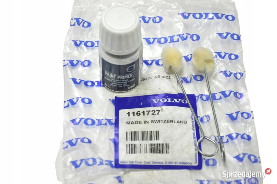 VOLVO podklad lakierniczy do zaprawek 1161727 OE Bielany Wrocławskie