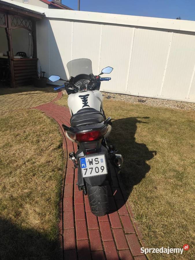 Honda cbf600 abs sprzedam