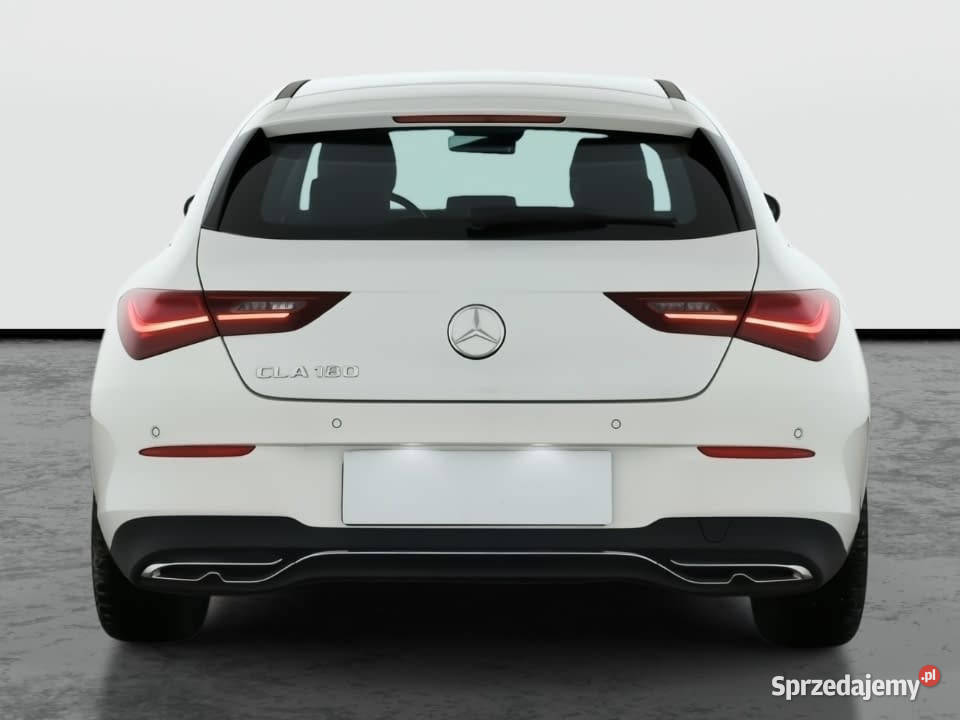 Mercedes CLA 180