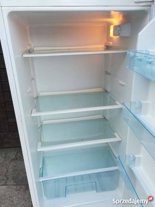 Lodówka Amica 150 stan możliwy transport 55cm Lodówki i zamrażarki