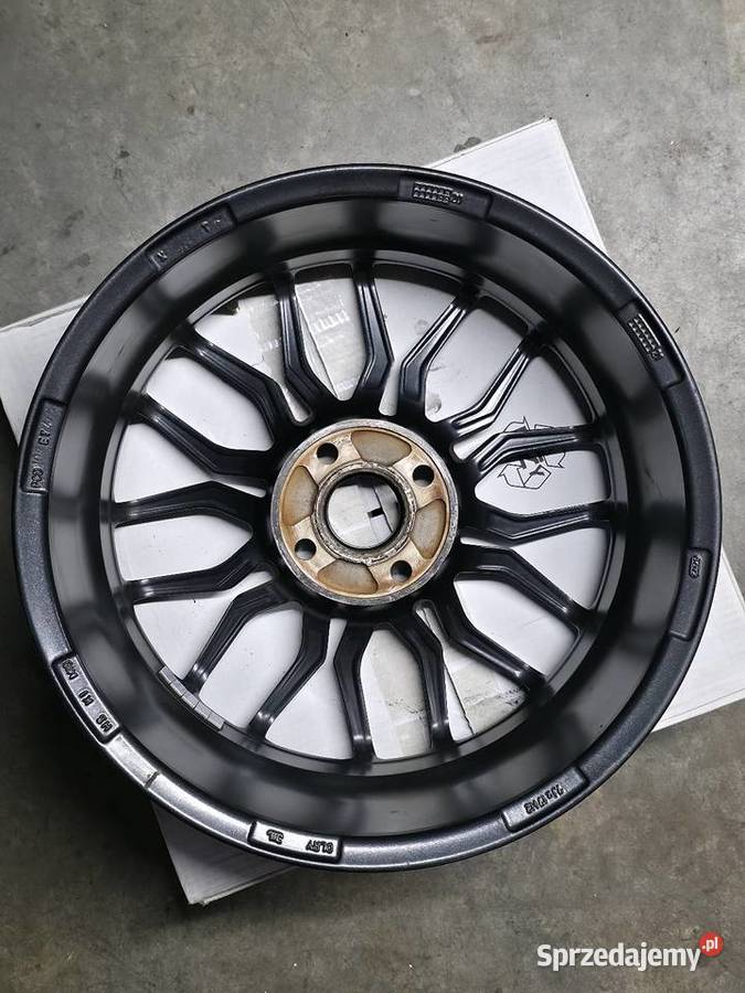 Alufelgi DOTZ OLRY 7Jx17 Ford 4x108 Fiesta Focus lubelskie Zamość
