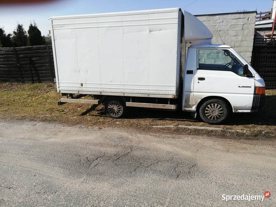 Mitsubishi L300 25TD 2000r manualna