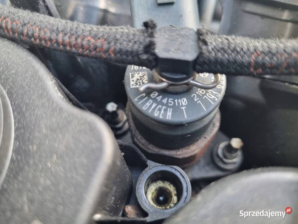 SILNIK KOMPLET BMW X3 E83 20 D DIESEL 150 167 Silniki kompletne