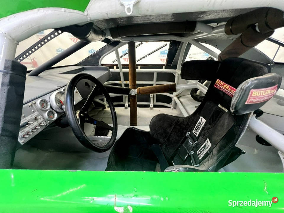 Ford Fusion NASCAR Prawdziwy race car z USA lubuskie Sulechów