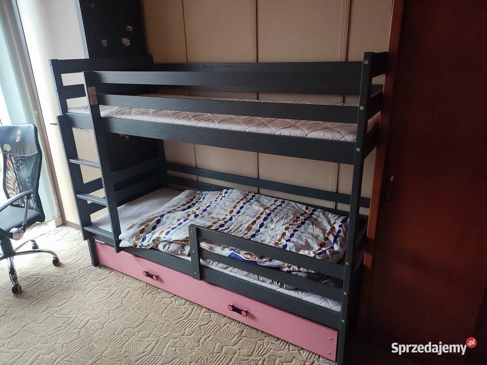 Łóżka dziecięce piętrowe Czerniewice