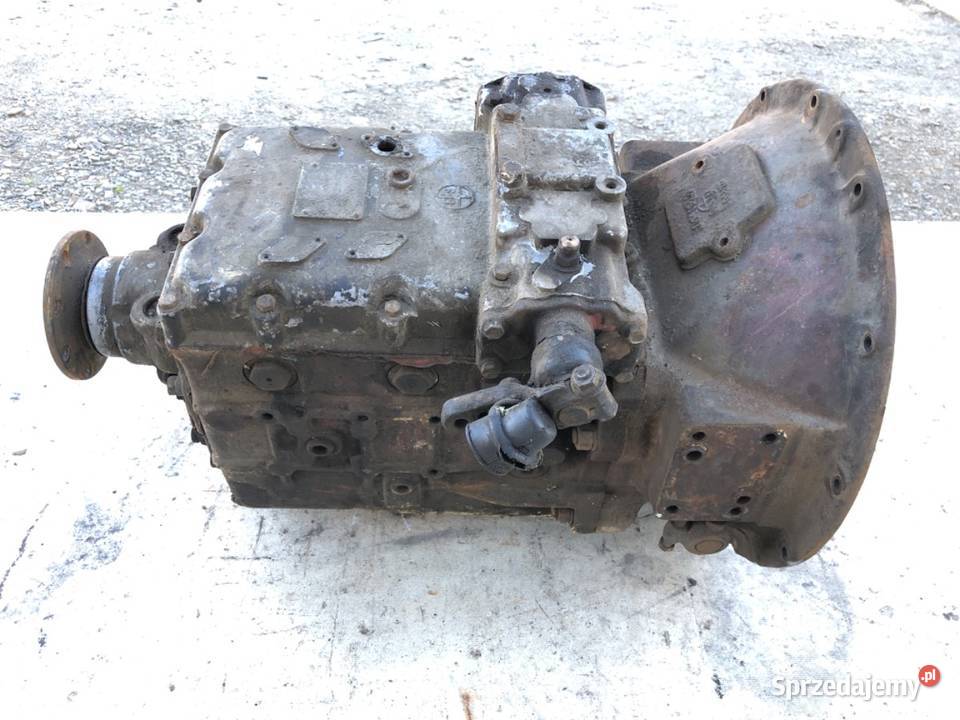 SKRZYNIA BIEGÓW AUTOSAN