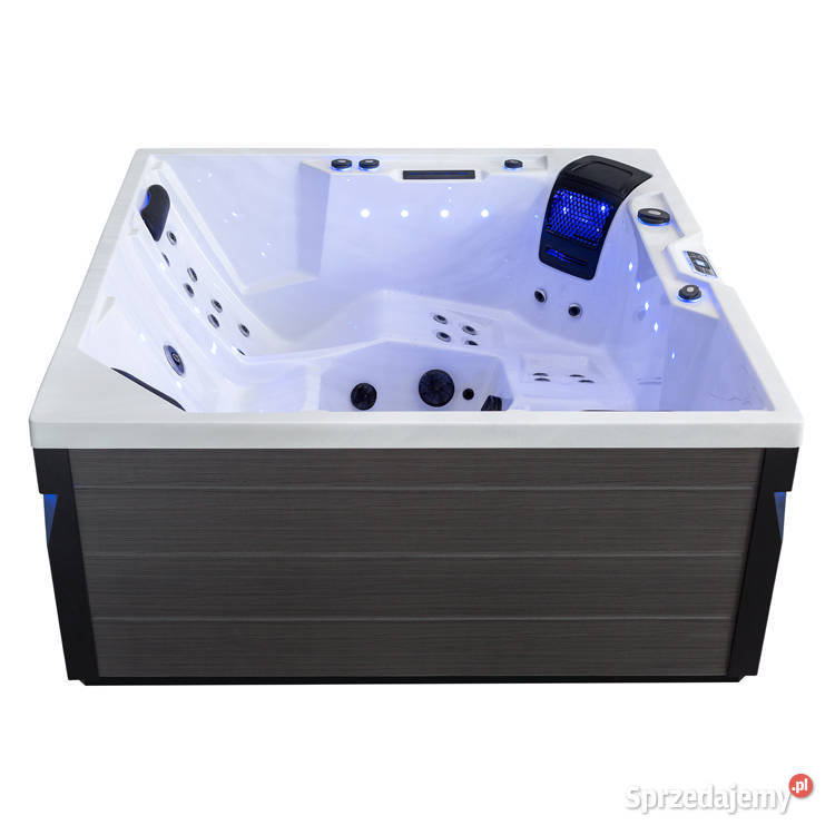 Jacuzzi ogrodowe energooszczędne IN403 AWT Eco Warszawa sprzedam