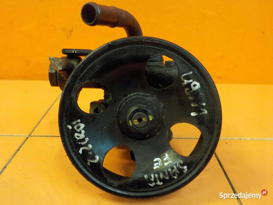 HYUNDAI SANTA FE II 22 CRDI 10r 155 D4EB pompa Pompy wspomagania Pompy wspomagania Suków sprzedam