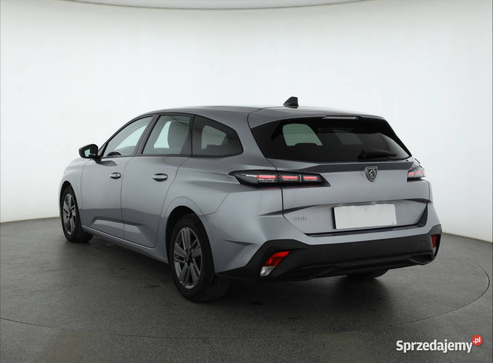 Peugeot 308 15 BlueHDi Piaseczno