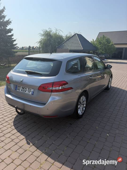 Peugeot 308 Serokomla sprzedam