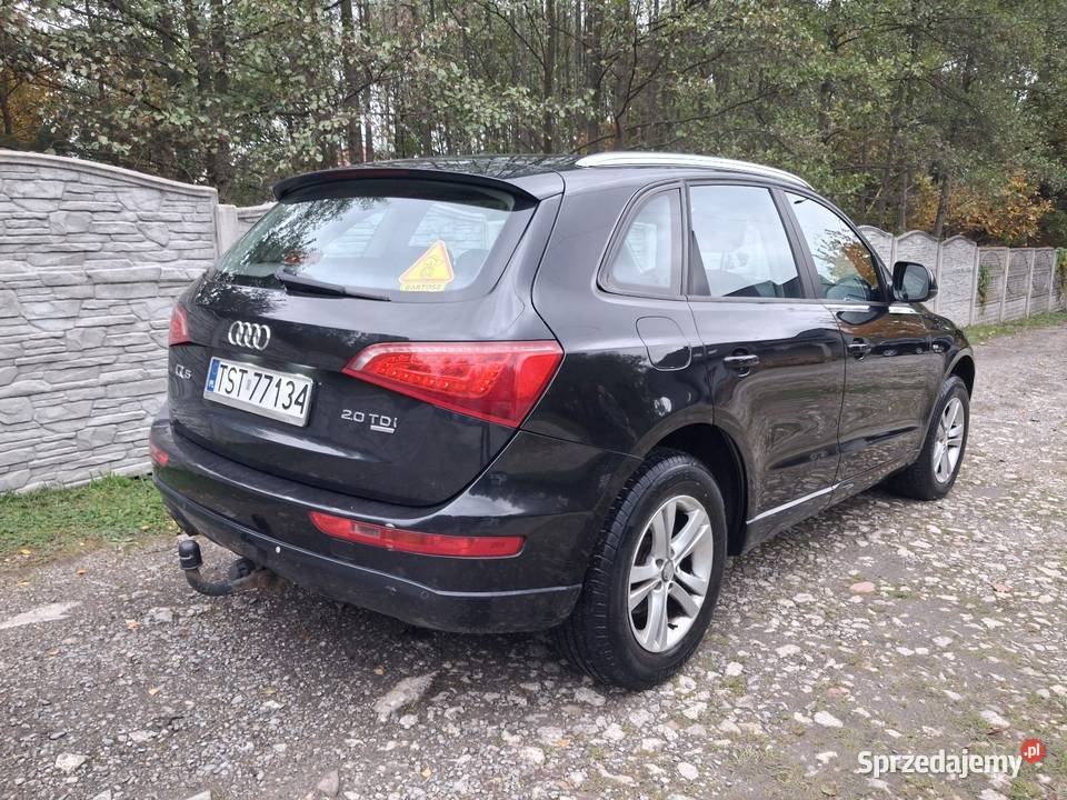 Audi Q5 20 TDI 170 quattro 2009r Starachowice