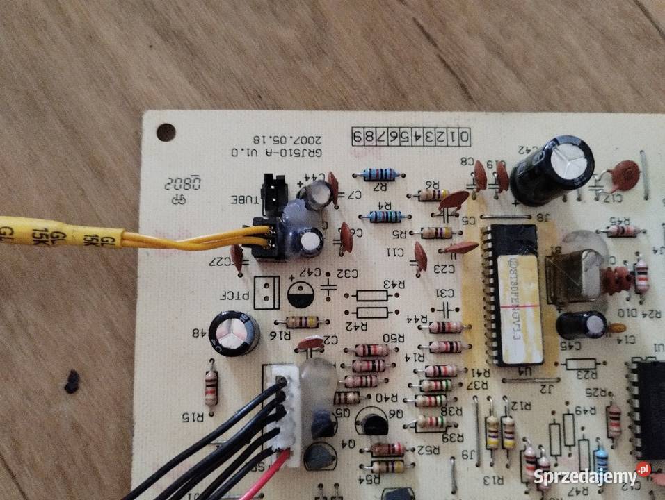 Płyta główna klimatyzacja klimatyzator 30135138 Katowice