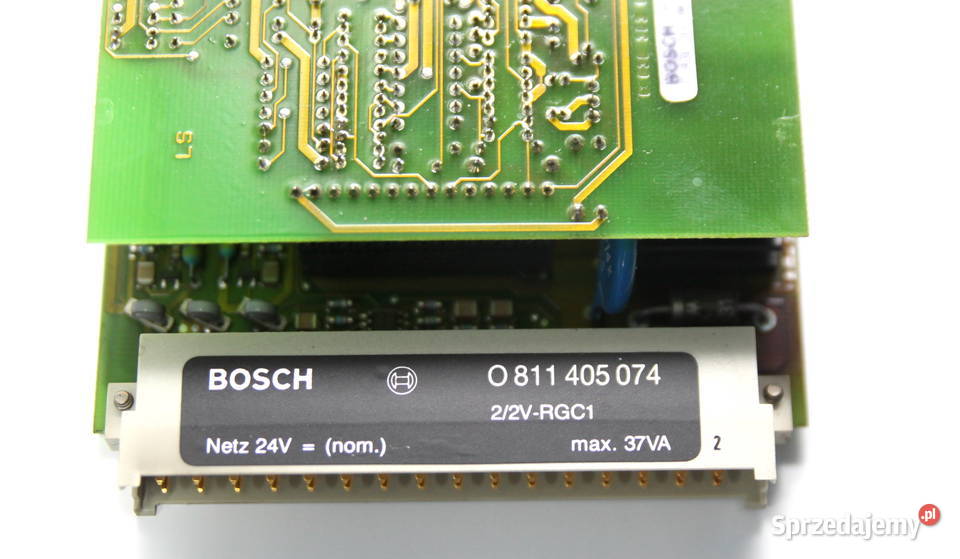 karta BOSCH 22VRGC1 0 811 405 074 Otwock