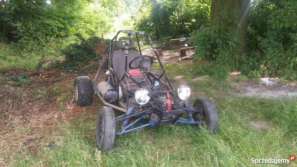 Buggy z silnikiem malucha Złotoryja sprzedam