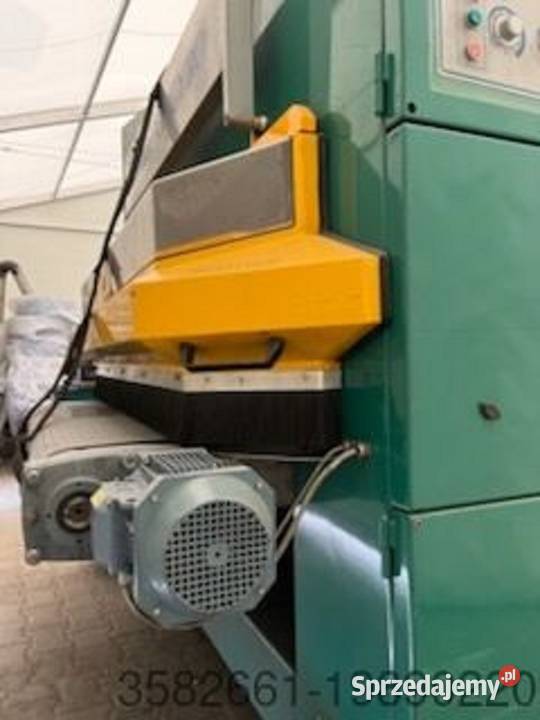 Maszyna szczotkująca Fladder Danmark AS Radomsko