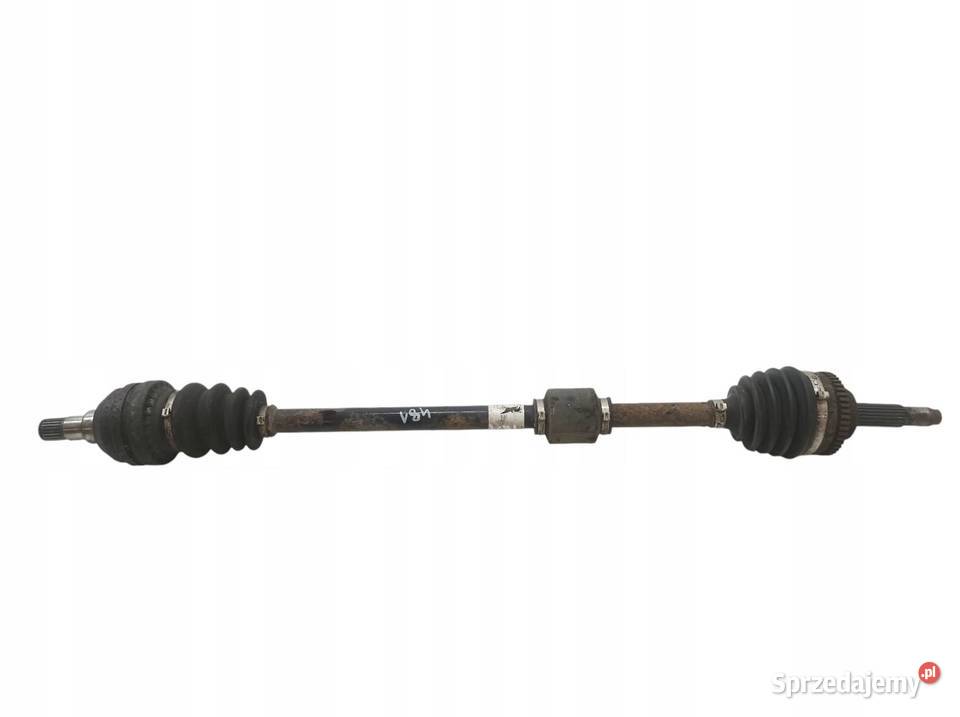 PÓŁOŚ PRAWY PRZÓD 12 B T250 Chevrolet Aveo II Rok produkcji 2010