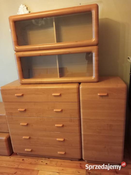 Zestaw mebli do pokoju śląskie