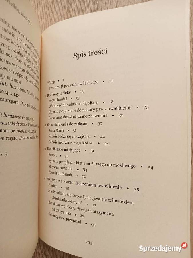 Wielbię więc żyję Przemienieni mocą uwielbienia ISBN 9788365706904 Kraków