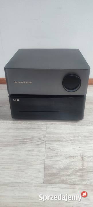 Głośniki Harman Kardon Mas 100 Paradyż