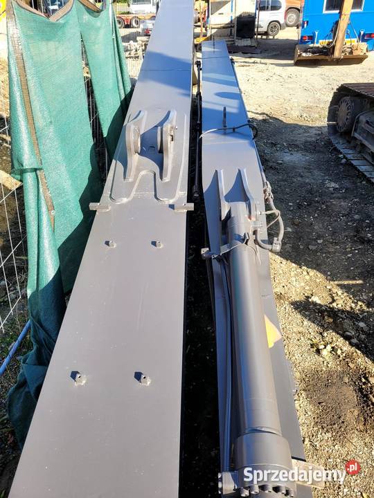Wysięgi Long Reach VOLVO EC290 nie Tymowa