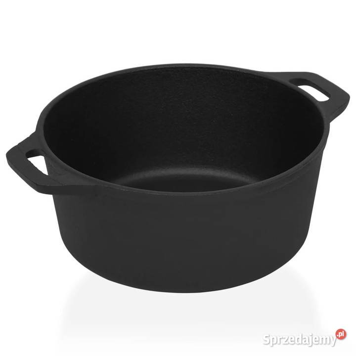 Garnek 265 żeliwo WM313362 Warszawa