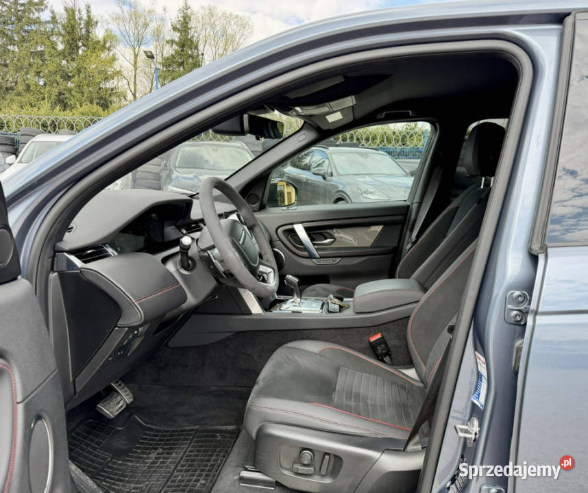 Land Rover Discovery Sport Kamienna Góra