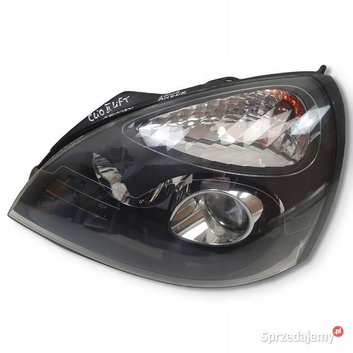 LAMPA LEWA Renault Clio II LIFT LEWY PRZÓD Chełm sprzedam