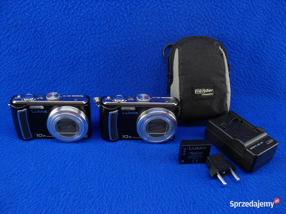 PANASONIC TZ5 DWIE SZTUKI Bielawa sprzedam