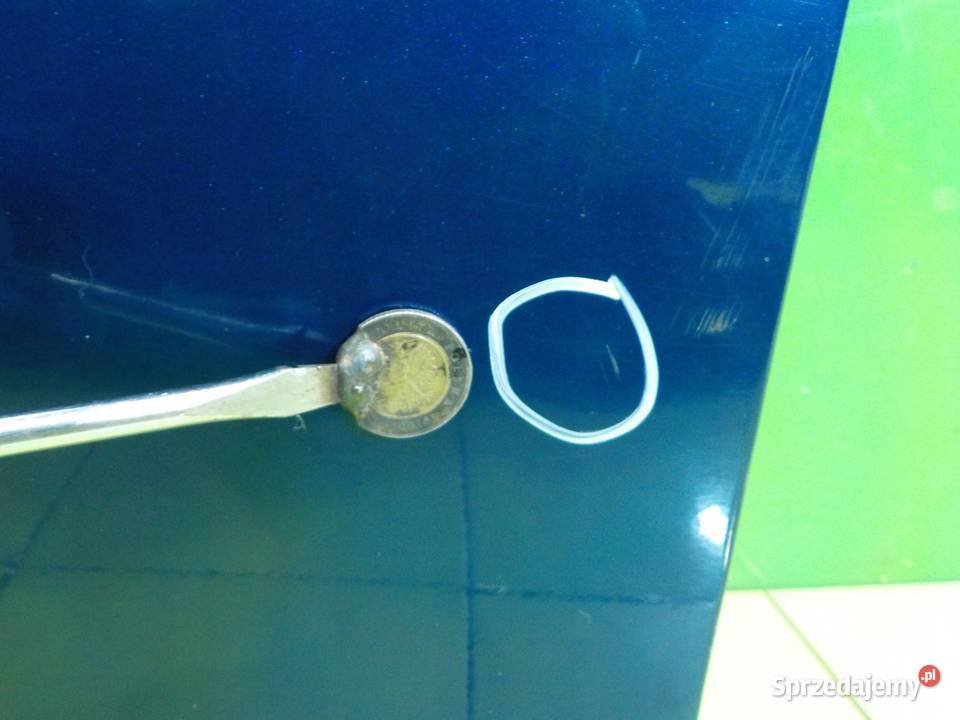 HONDA INSIGHT II 12r HB 5D drzwi lewe przod Suków