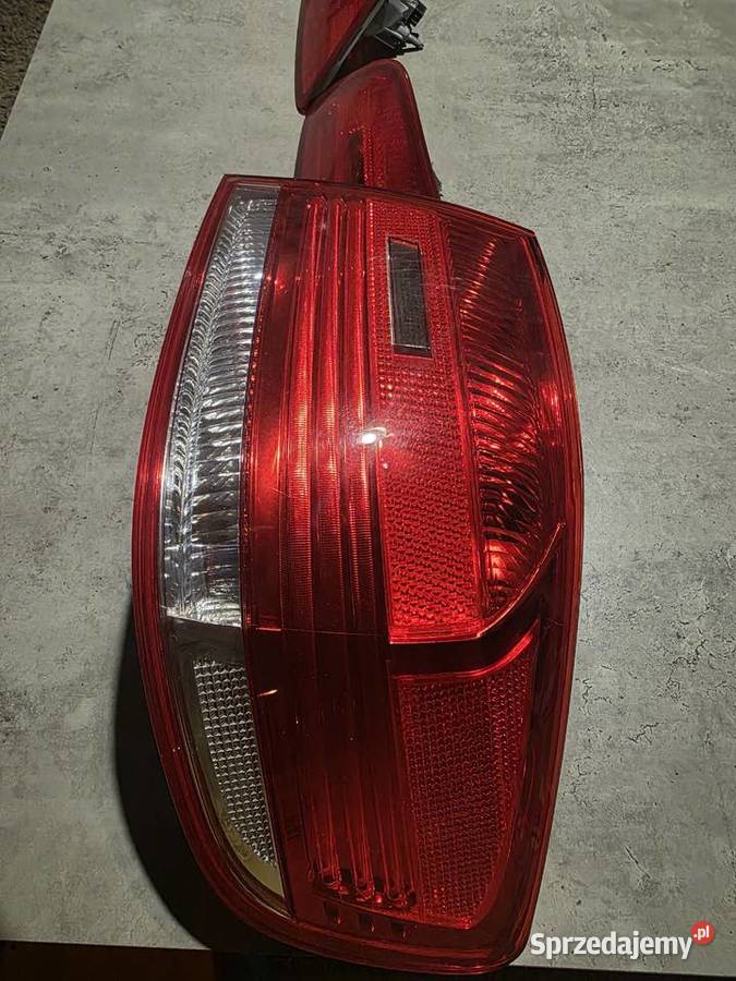 Lampy tylne BMW E92 Lampy tylne Skrzeszew