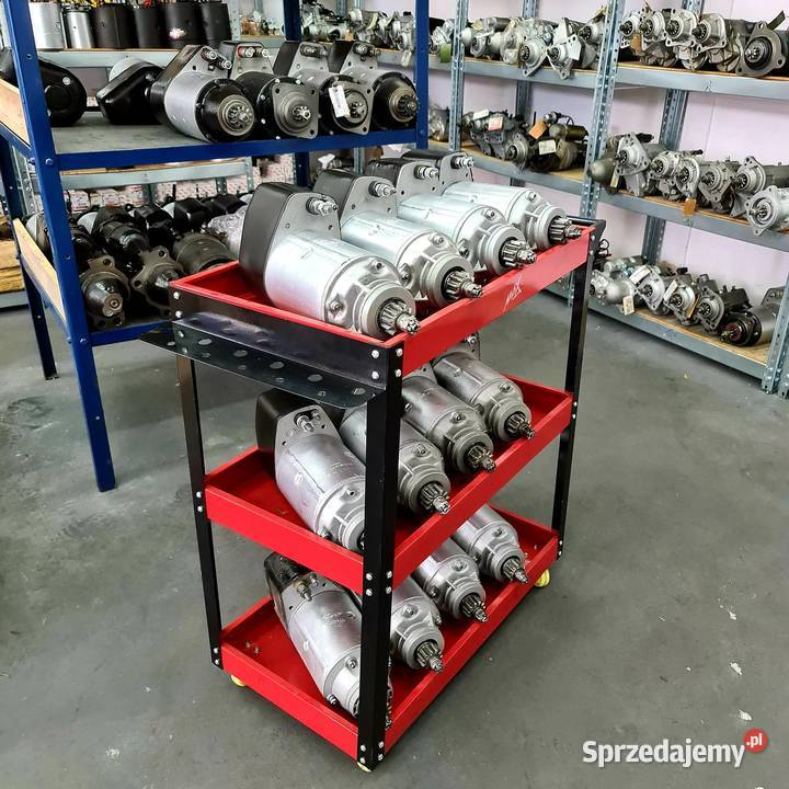 Rozrusznik Jelcz Sw680 Lkt sw400 alternator Myślibórz