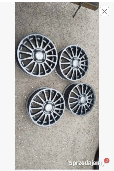 Felgi japan jdm vesta sesto 14x5 4x110 Daihatsu Wałcz