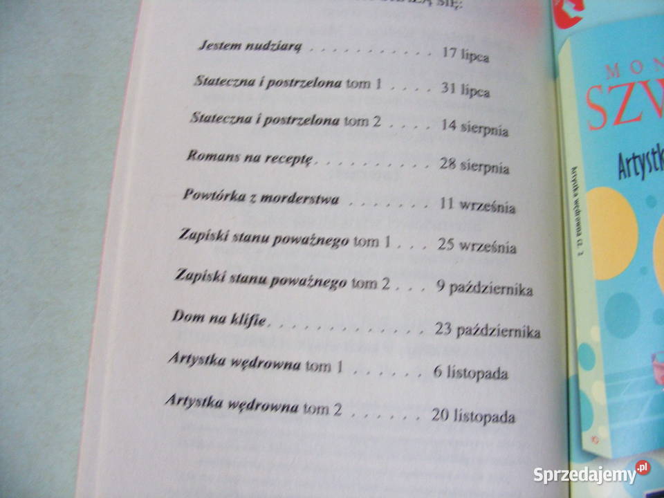 Kumpelki randki i ty Listy z mojego młyna Rok wydania 1991 dolnośląskie Oborniki Śląskie
