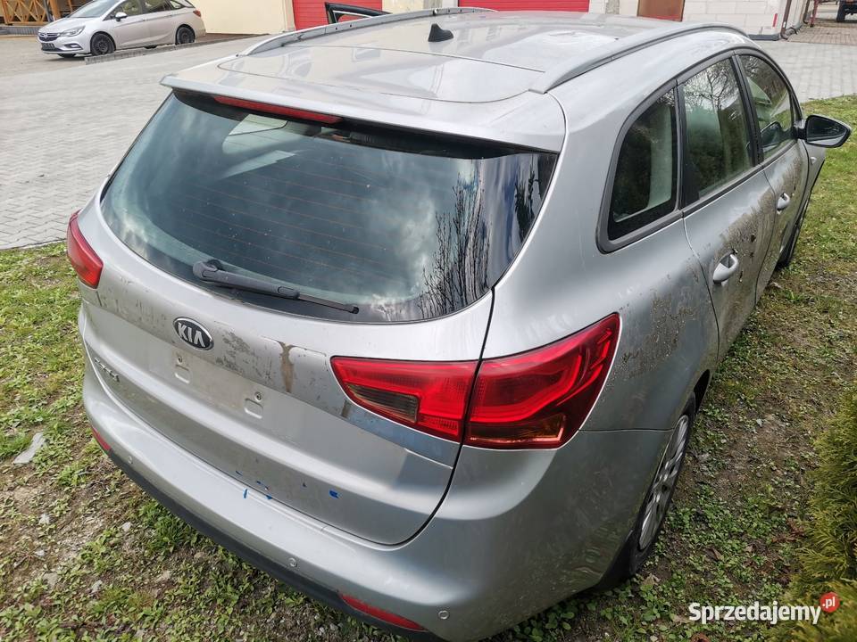 KIA CEED 2013 16 BENZYNA 330000km sprzedam