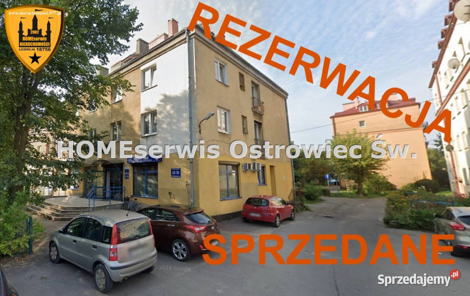 Mieszkanie 169m2 1 pokój Ostrowiec Świętokrzyski 4497zł/m2 Mieszkania sprzedam