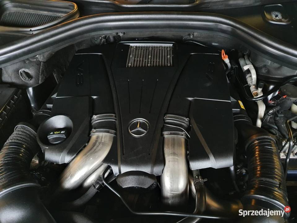 Mercedes Gl x166