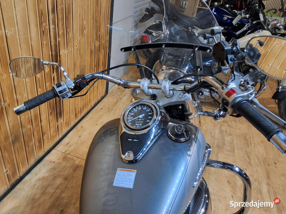 Suzuki VL 800 Volusia Bou volusia VL800 raty kup Bicz