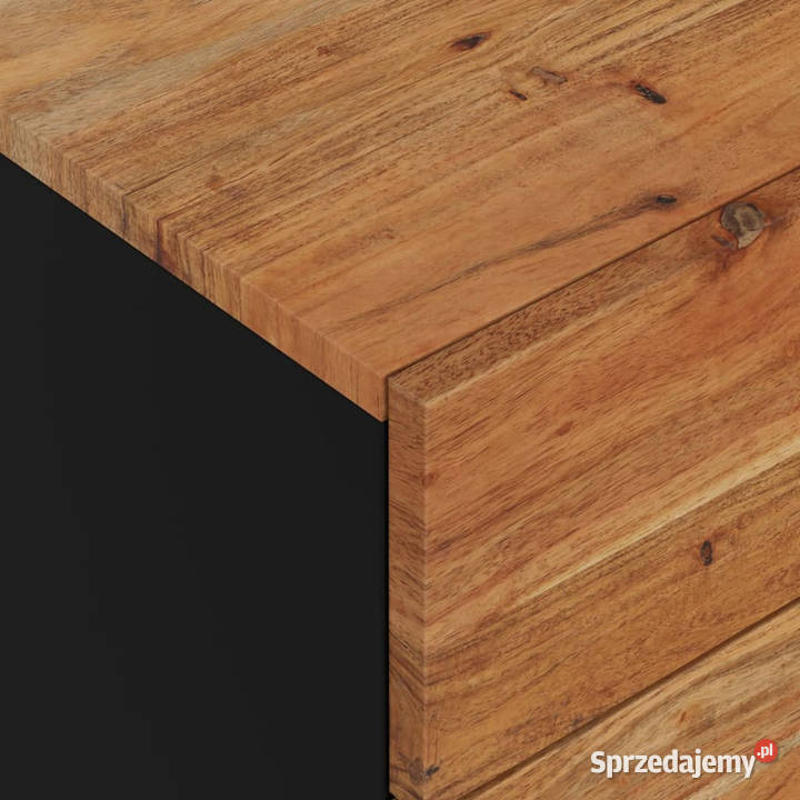 Szafka nocna 50x33x60 lite drewno akacjowe Warszawa sprzedam