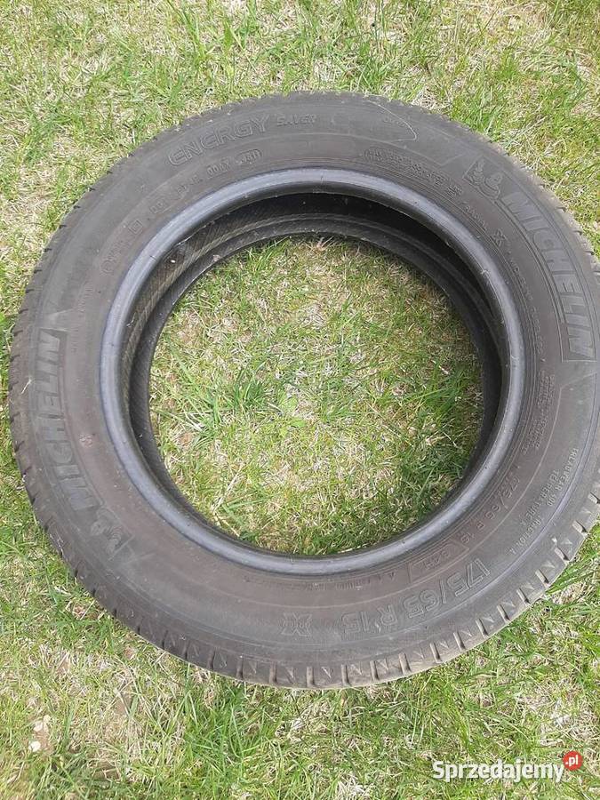opony letnie Michelin Energy Saver 1756515 2 Sandomierz