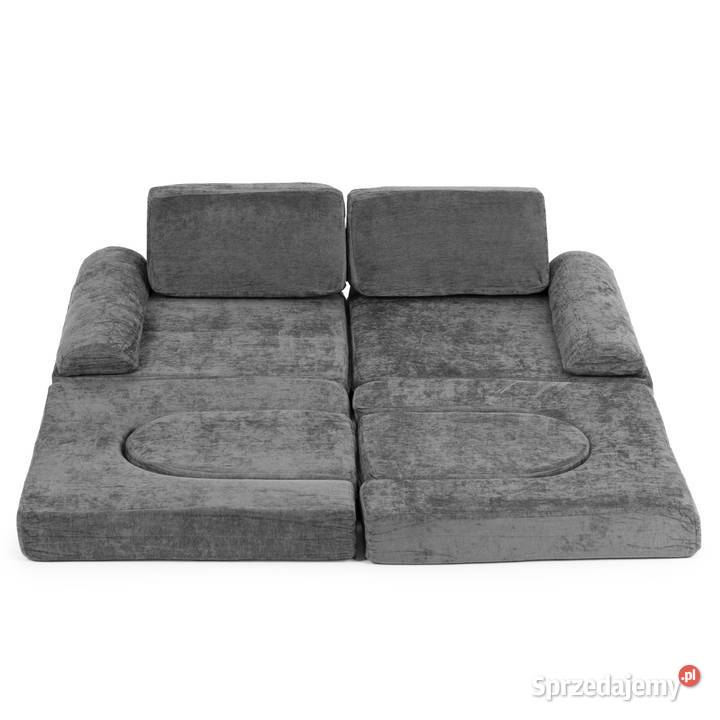 Sofa składana modułowa dzieci duża 2osobowa DIY Smogorzów