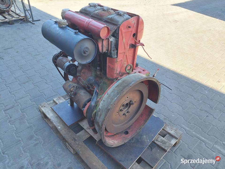 Silnik spalinowy Deutz A3L 514 A3L514 A3L513 świętokrzyskie