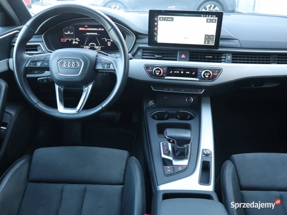 Audi A4 35 TFSI przyciemniane szyby