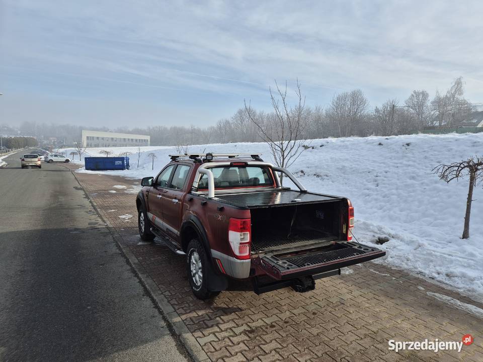 Ford Ranger 4x422d 1506biegówSalon Polska1 właś