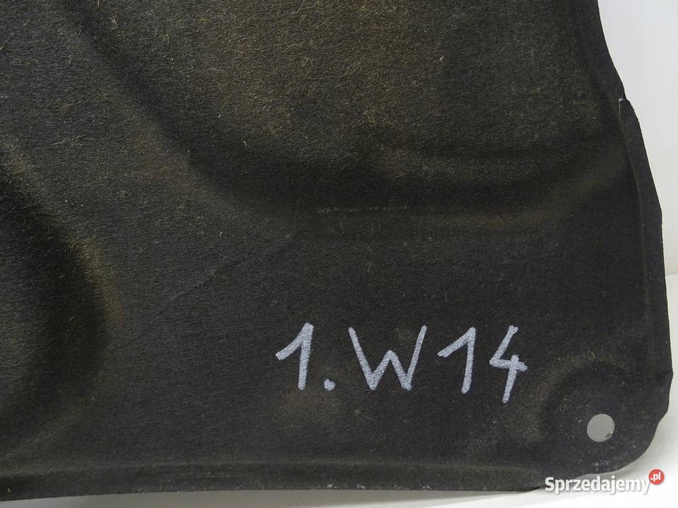 WYGŁUSZENIE PODBITKA MASKI OPEL ANTARA LIFT osobowe Elementy wygłuszające