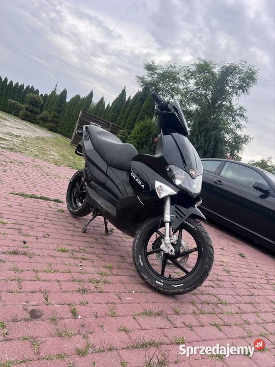 Gilera Runner SP 5070 2t Zamiana Siedliszcze