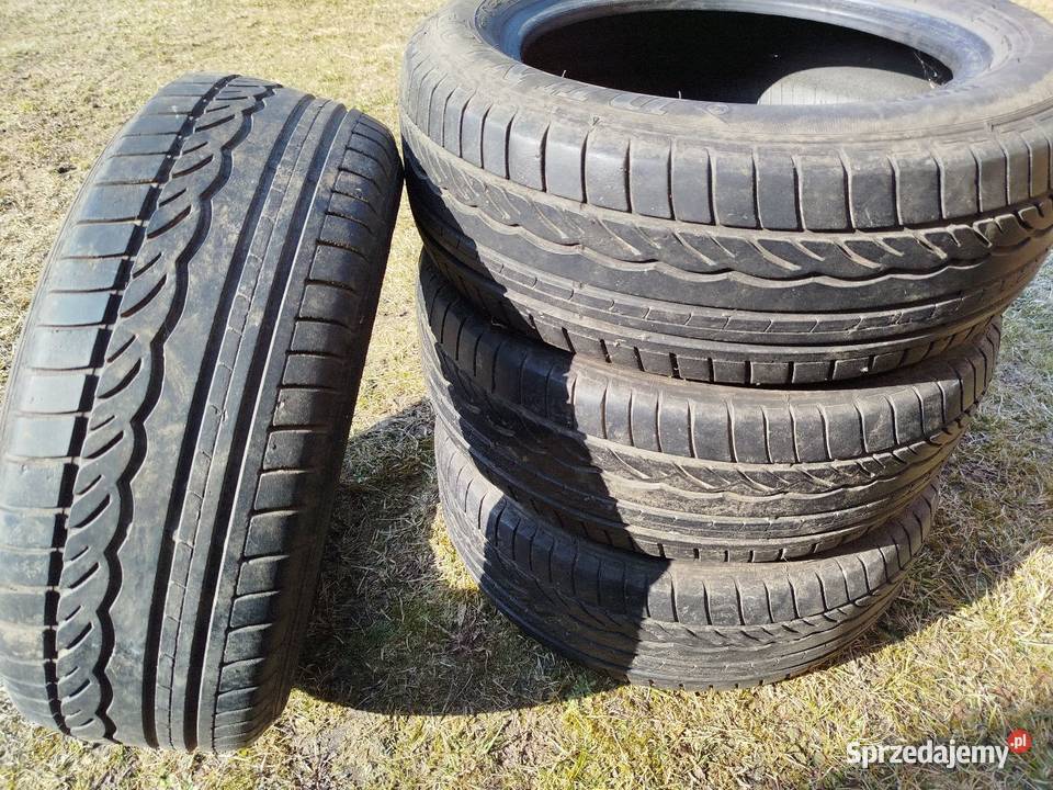 Opony letnie 15 Dunlop 50 Biłgoraj